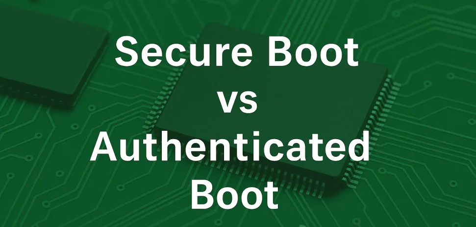 Protected: Automotive Bootloader Part 2 – Secure Boot VS Authenticated Boot