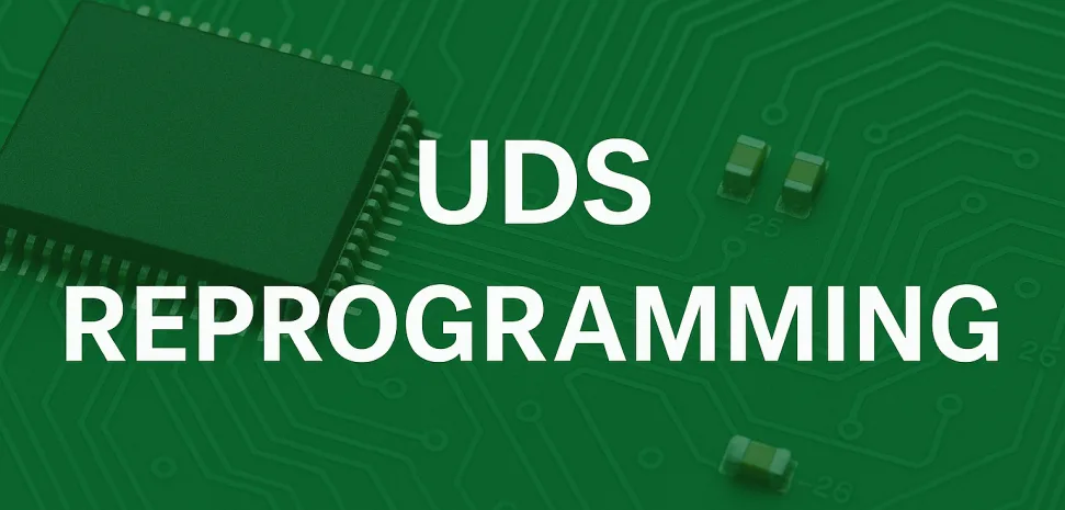 Protected: Automotive ECU’s Bootloader – Part 3 – UDS reprogramming