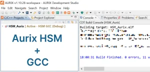 Automotive bootloader HSM